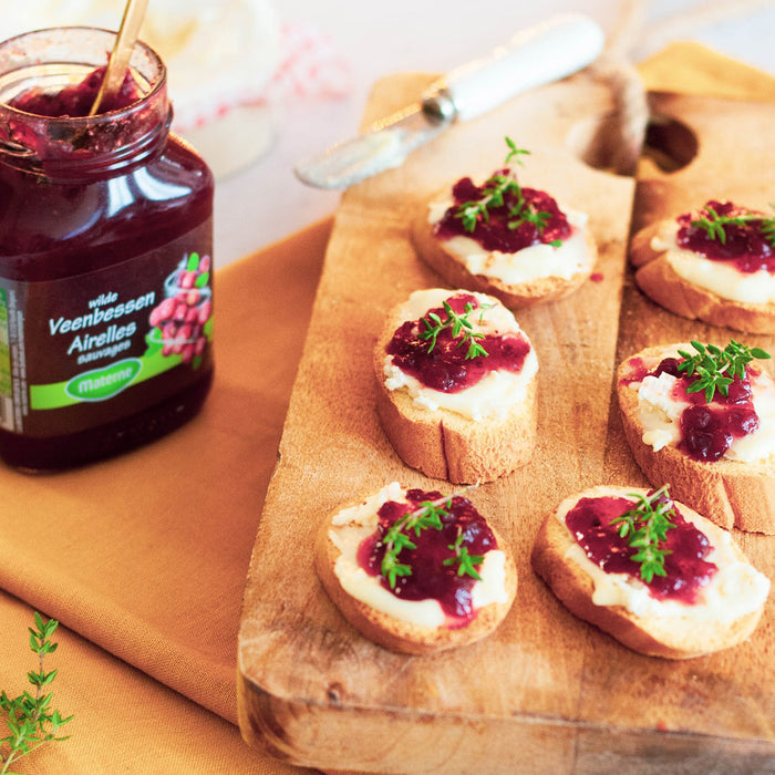 Toast camembert, LA bouchée de Noël !