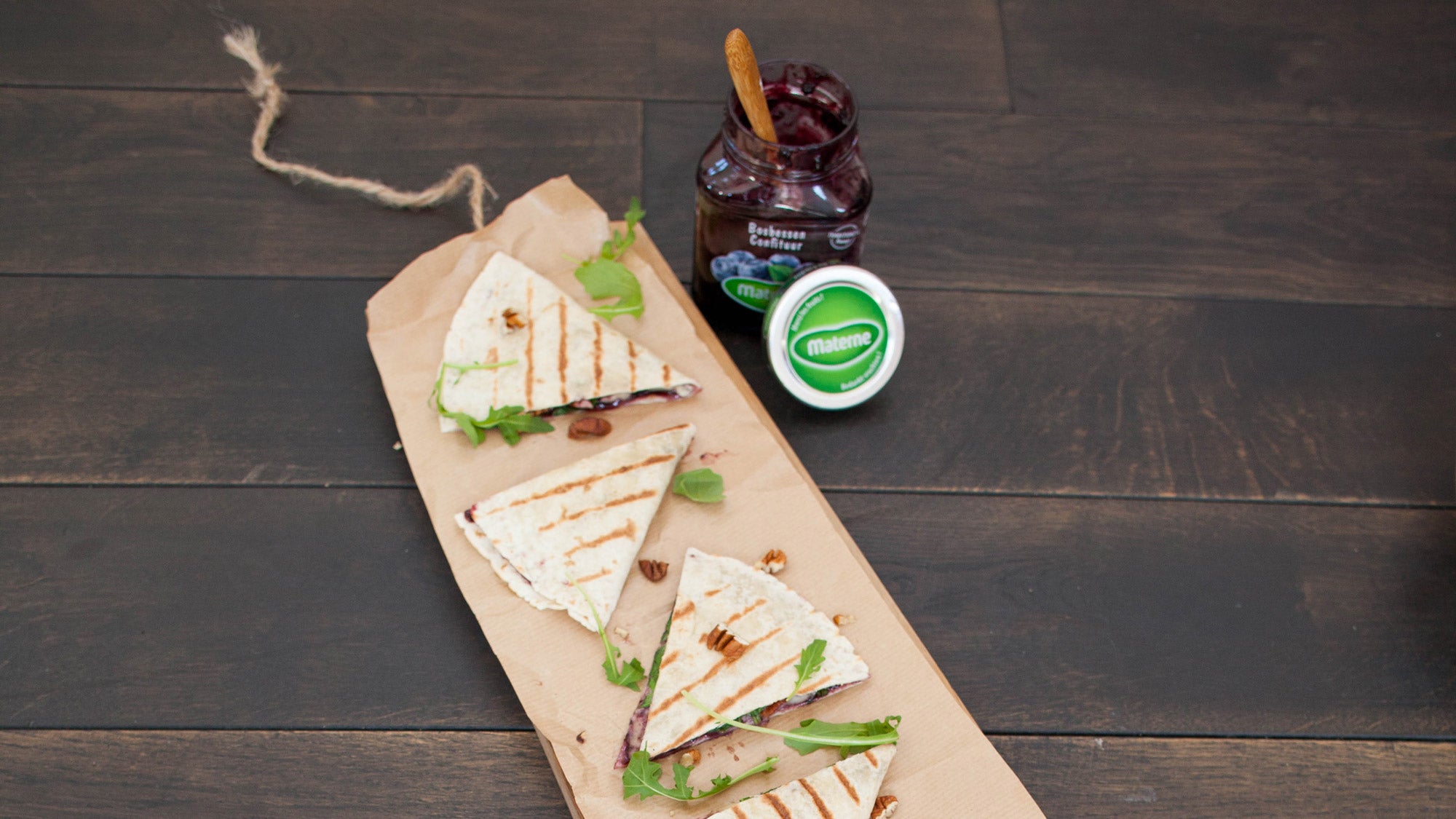 Mettez vos croque-monsieur à l’heure mexicaine !