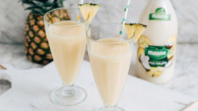 Piña Colada à la mangue