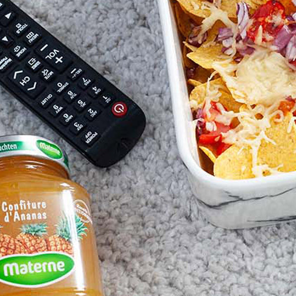 Soirée mexicaine avec des nachos !