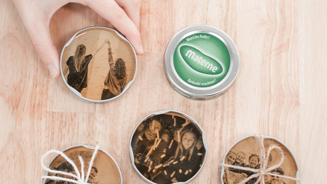 Cadres-photos personnalisés