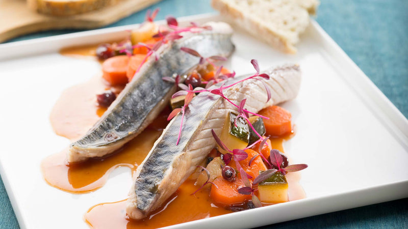 Maquereau aigre-doux