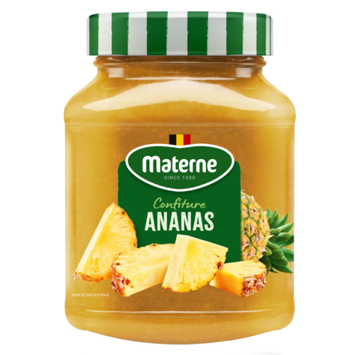 Confituur Materne<br>Ananas