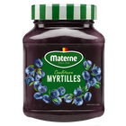 Confituur Materne<br>Bosbessen