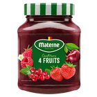 Confiture Materne<br>4 Fruits