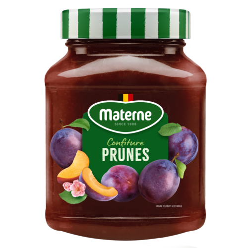 Confituur Materne<br>Pruimen