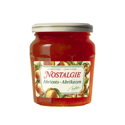 Confituur Nostalgie <br>Abrikozen