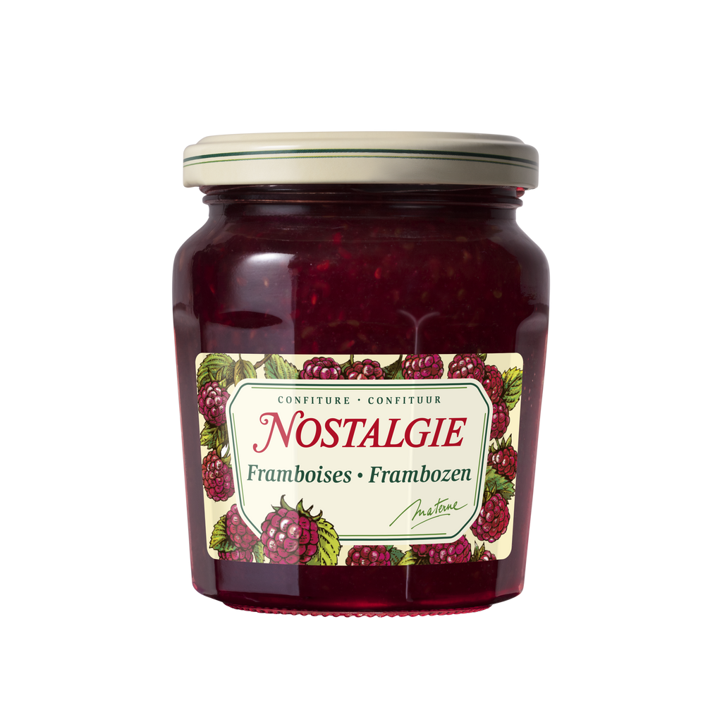 Confituur Nostalgie<br>Frambozen