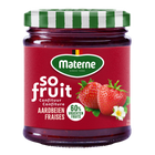 Confiture SoFruit <br>Fraises