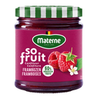 Confiture SoFruit <br>Framboises