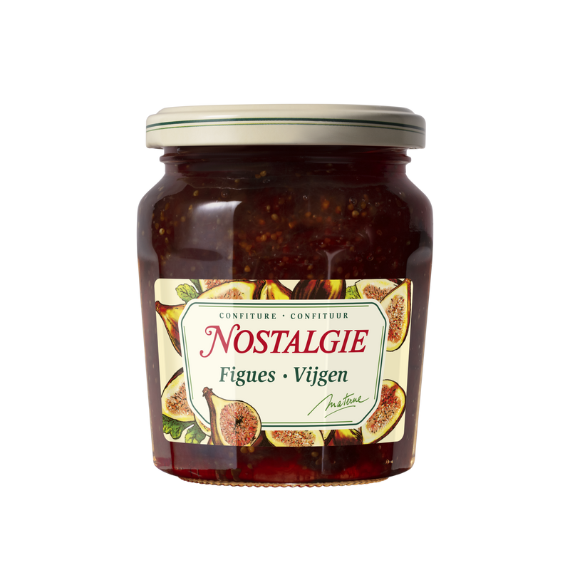 Confituur Nostalgie<br>Vijgen