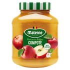 Compote Materne<br>Pommes belges en morceaux