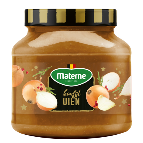 Uienkonfijt<br>Materne
