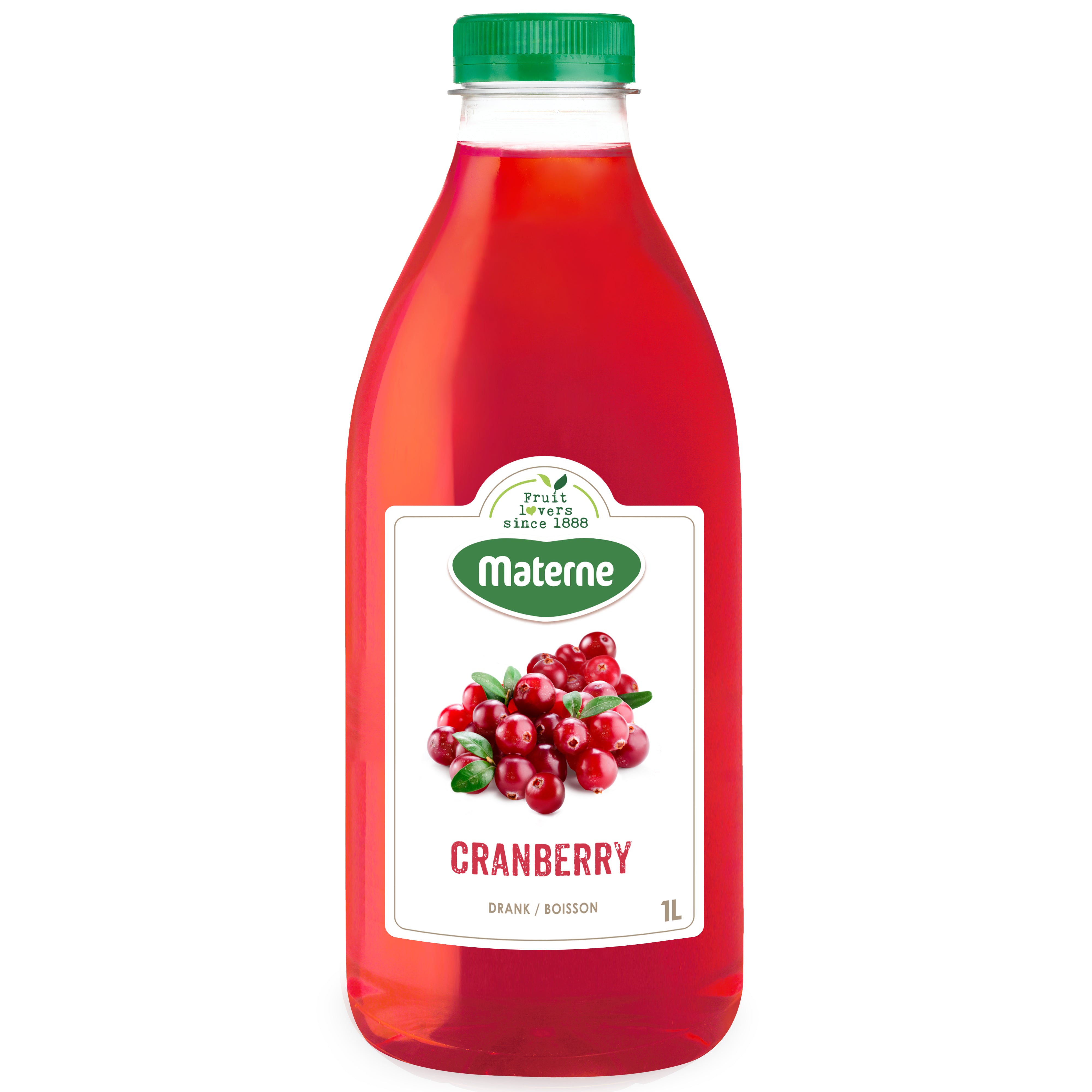 Boisson de cranberry