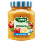 Mousseline Materne<br>zonder toegevoegde suikers