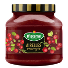 Compote van wilde vossenbes<br>Materne
