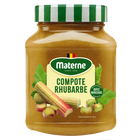 Compote Materne<br> Rhubarbe