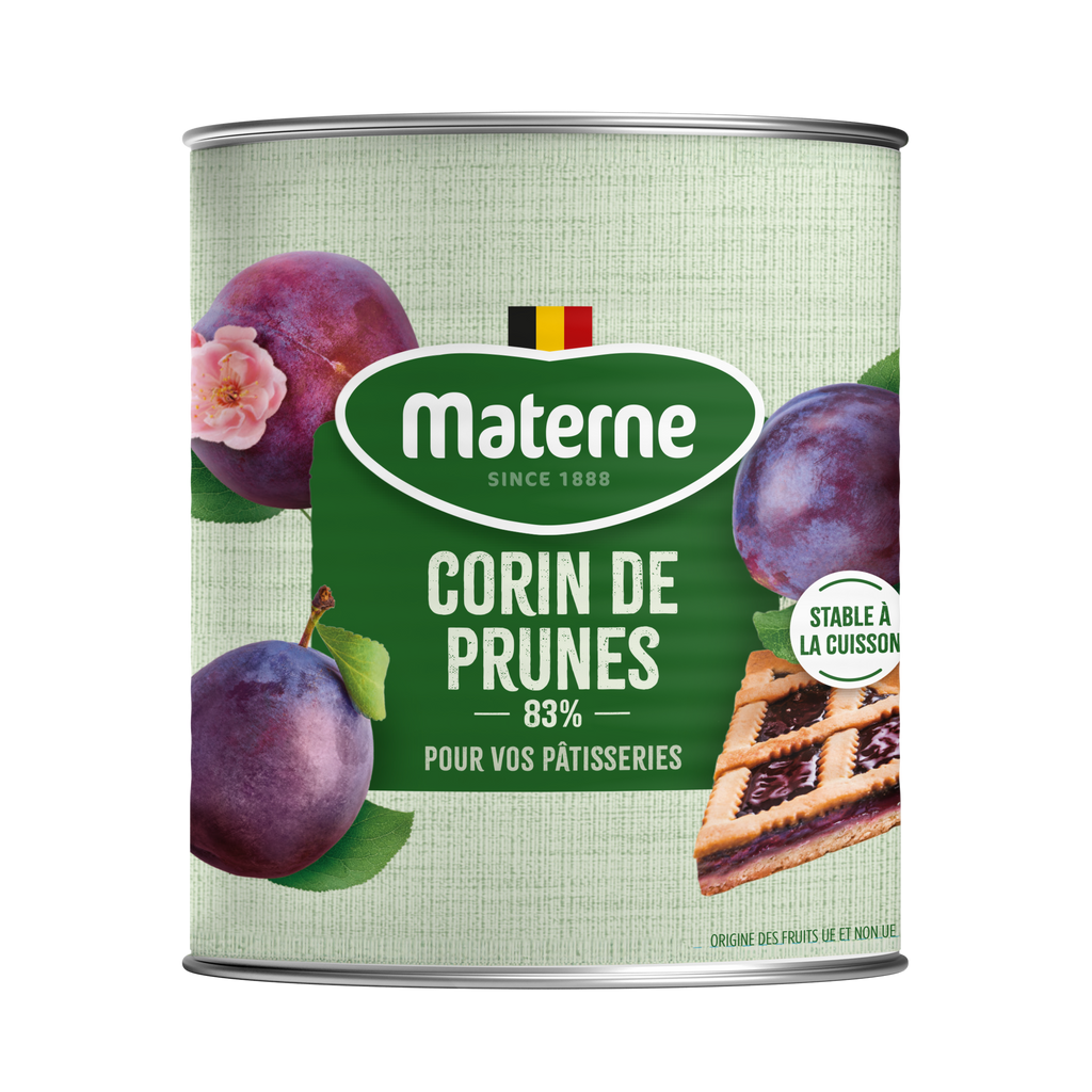 Corin - Pruimen<br>Materne