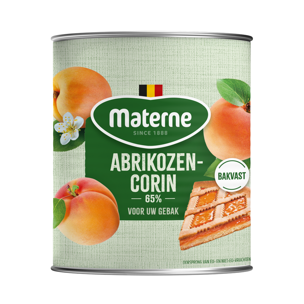 Corin - Abrikozen<br>Materne