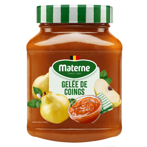 Gelée Materne<br>de Coings