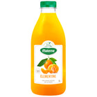 Sap van geperste clementines