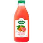 Jus de pamplemousse rose pressé - DLC 07/11/25