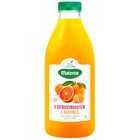 Jus de 3 agrumes pressés - DLC 21/11/25