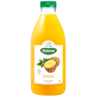 Sap van geperste ananas