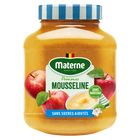 Mousseline Materne<br>zonder toegevoegde suikers