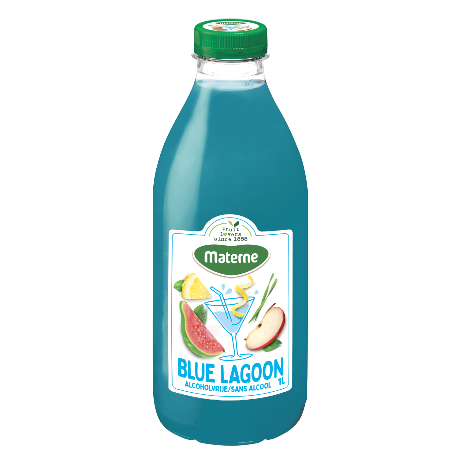 Mocktail - Blue Lagoon