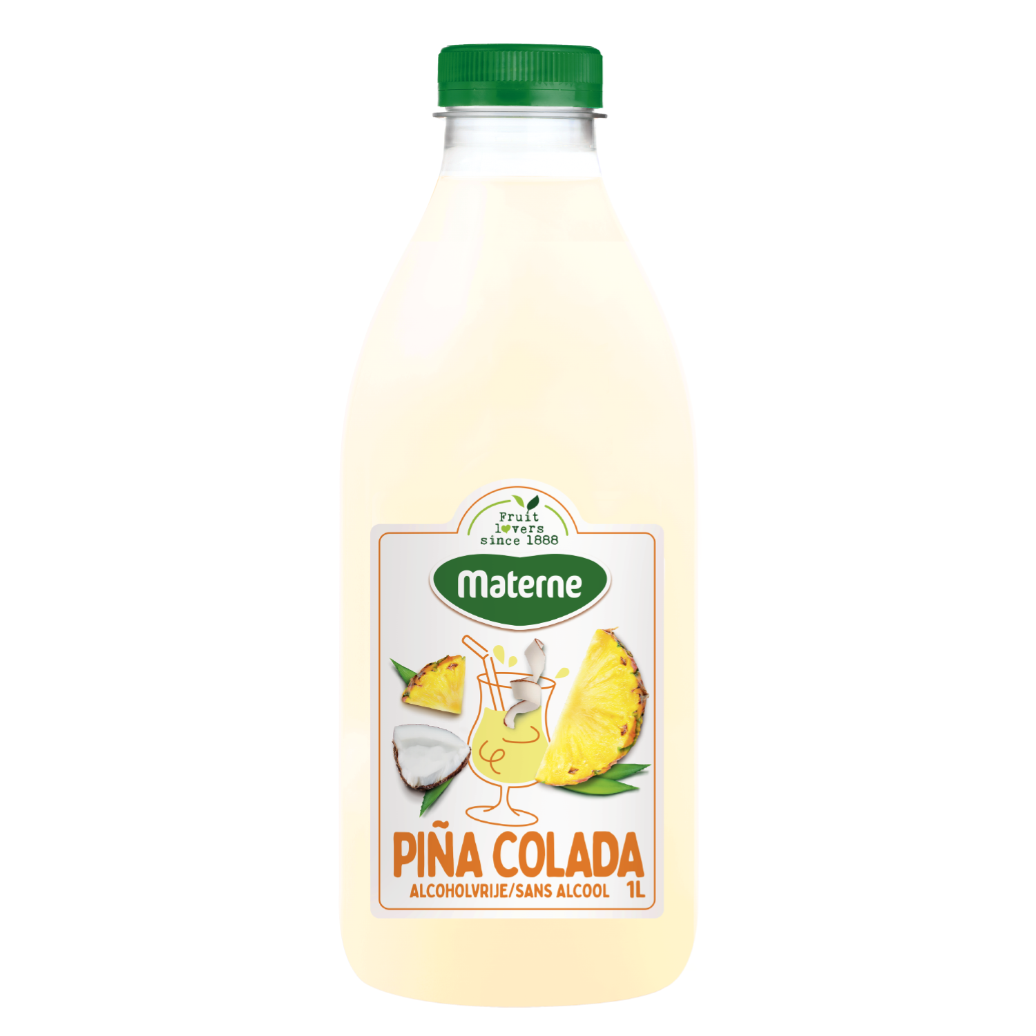 Mocktail - Piña colada