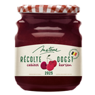 Confiture Récolte <br>Cerises