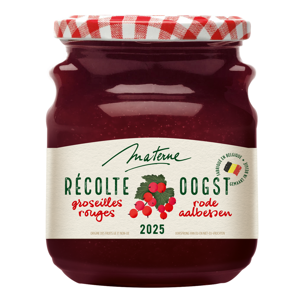 Gelei Oogst<br>Rode bessen