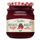 Gelée Récolte <br>Groseilles Rouges