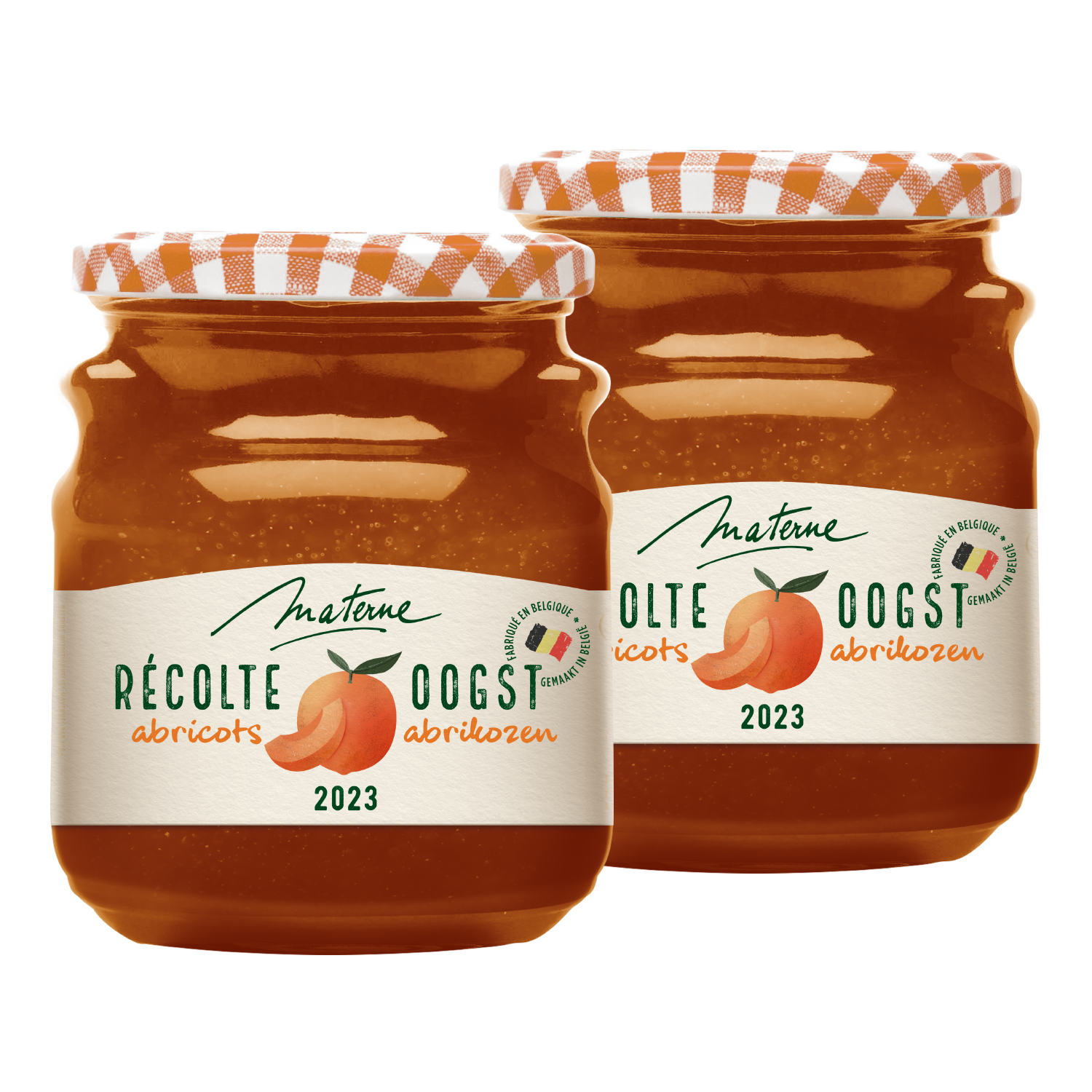 PACK RECOLTE ABRICOTS <br> pour 2 x plus de plaisir