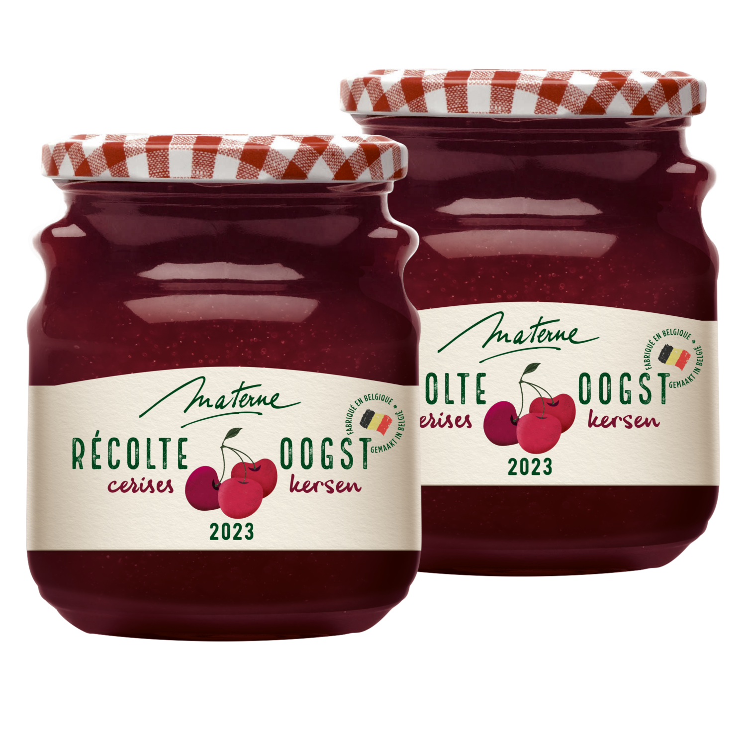 PACK OOGST KERSEN<br> voor dubbel zoveel plezier