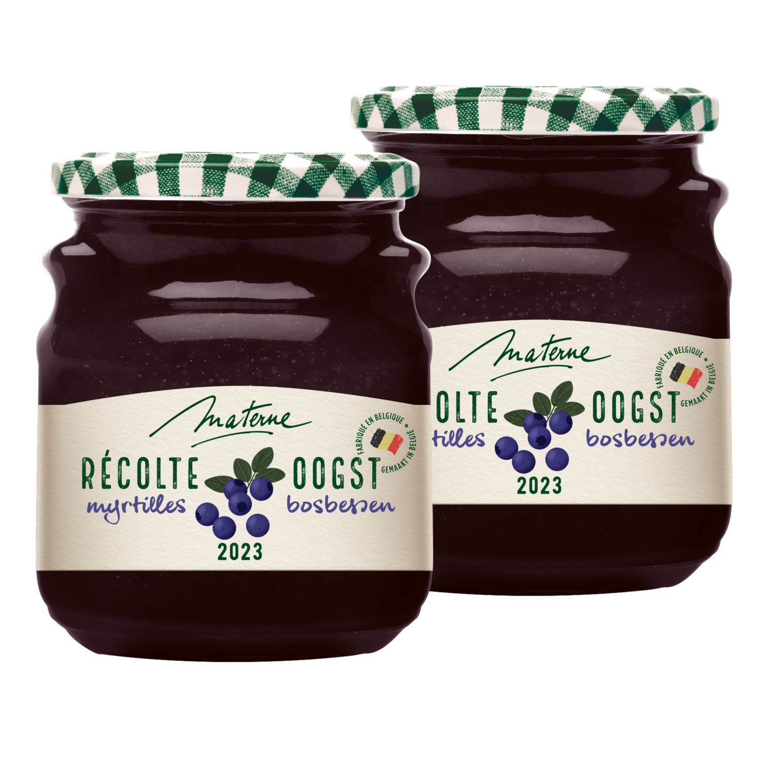 PACK OOGST BOSBESSEN <br> voor dubbel zoveel plezier