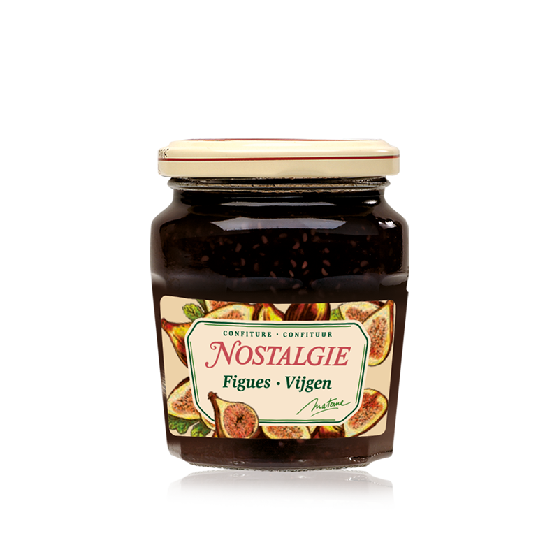 Confituur Nostalgie<br>Vijgen