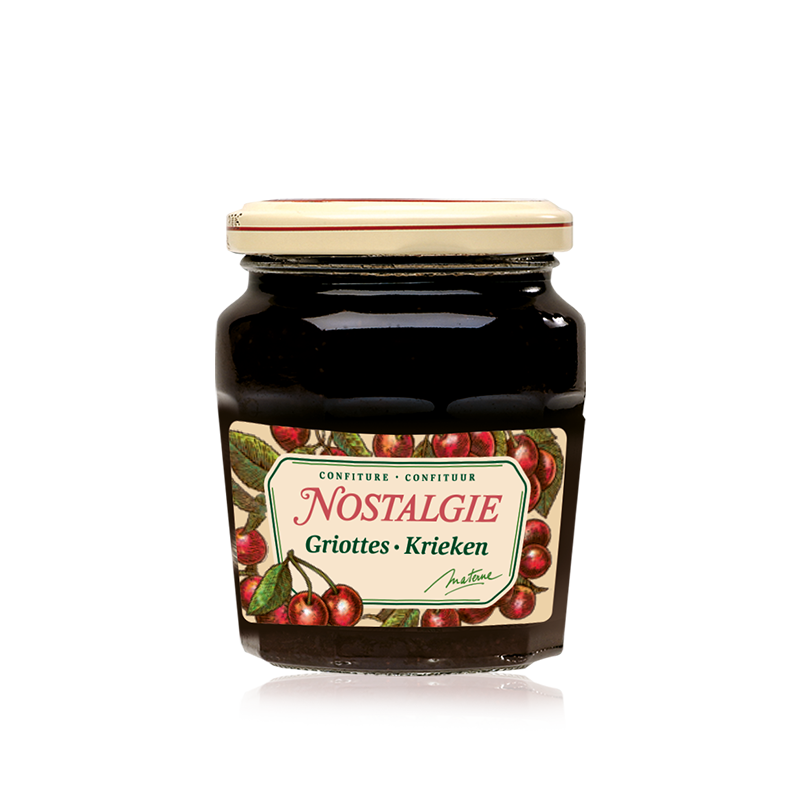 Confituur Nostalgie<br>Krieken