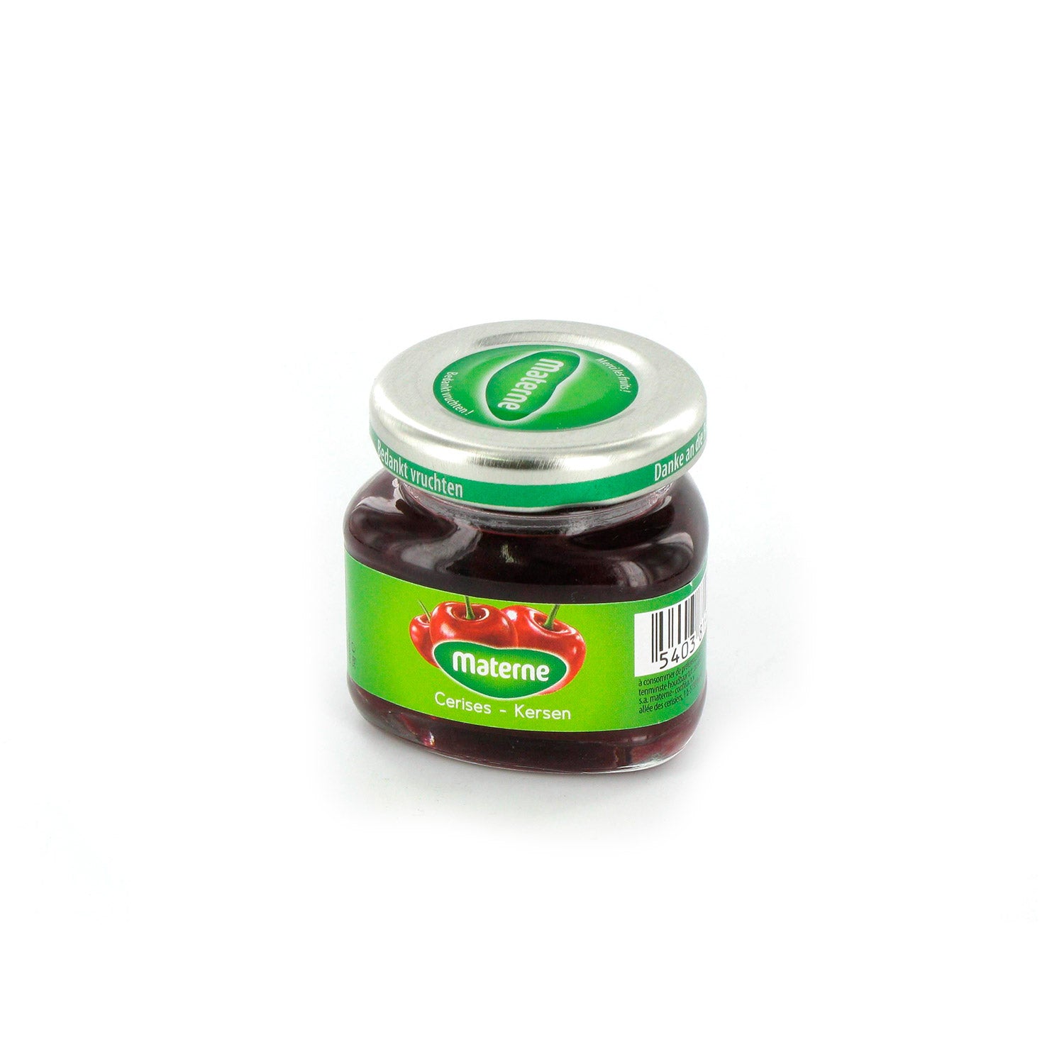 Minipotje<br>Kersenconfituur
