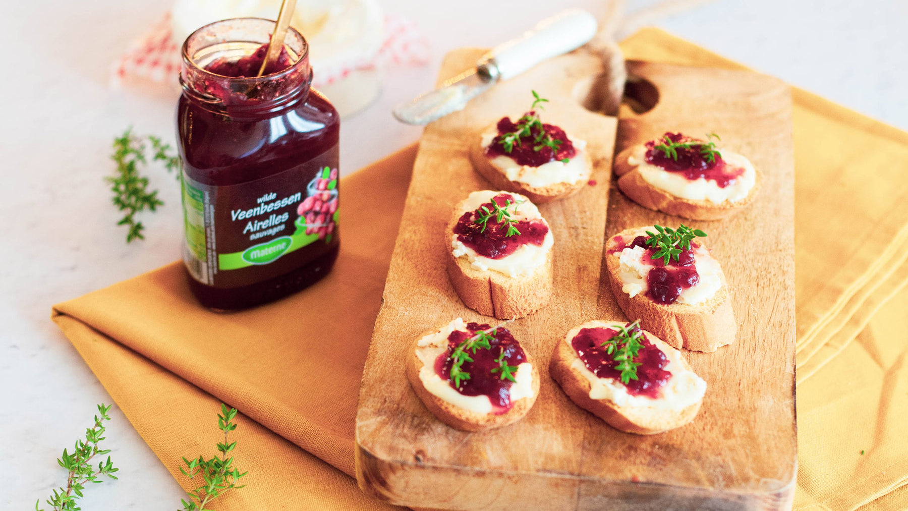 Toast camembert, LA bouchée de Noël !