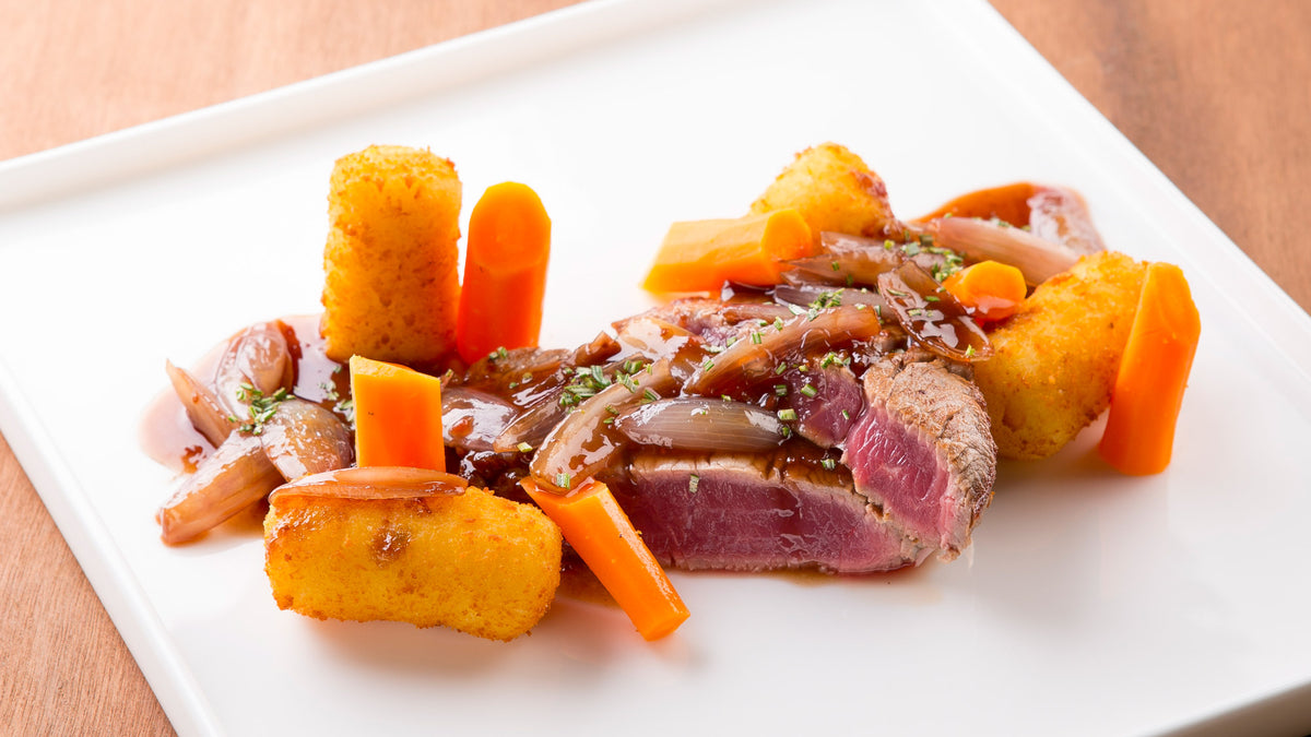 Pure filet vol smaak Materne
