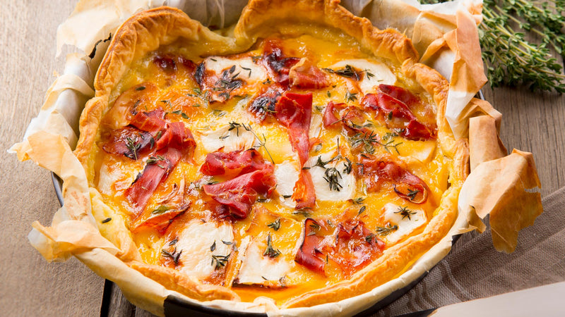 Tarte du Sud