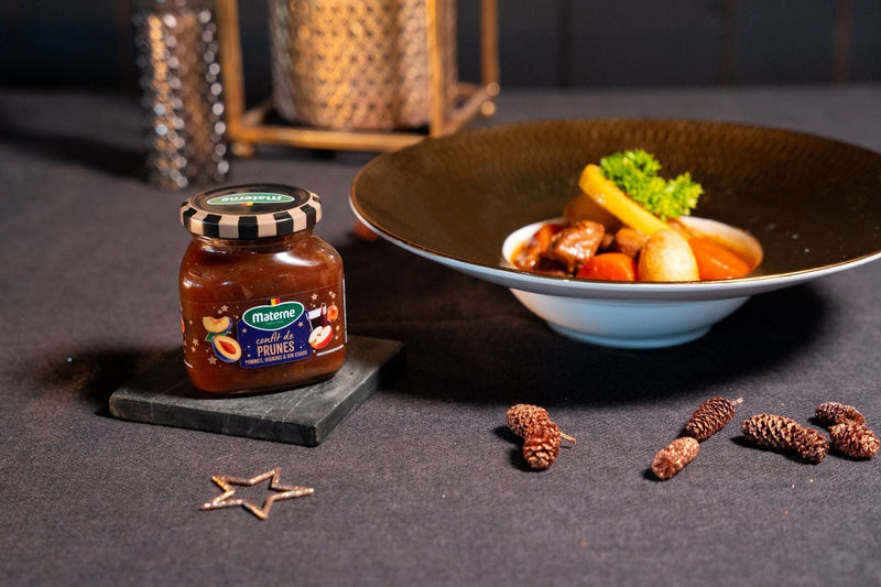 Navarin mijoté aux Saveurs d’Hiver