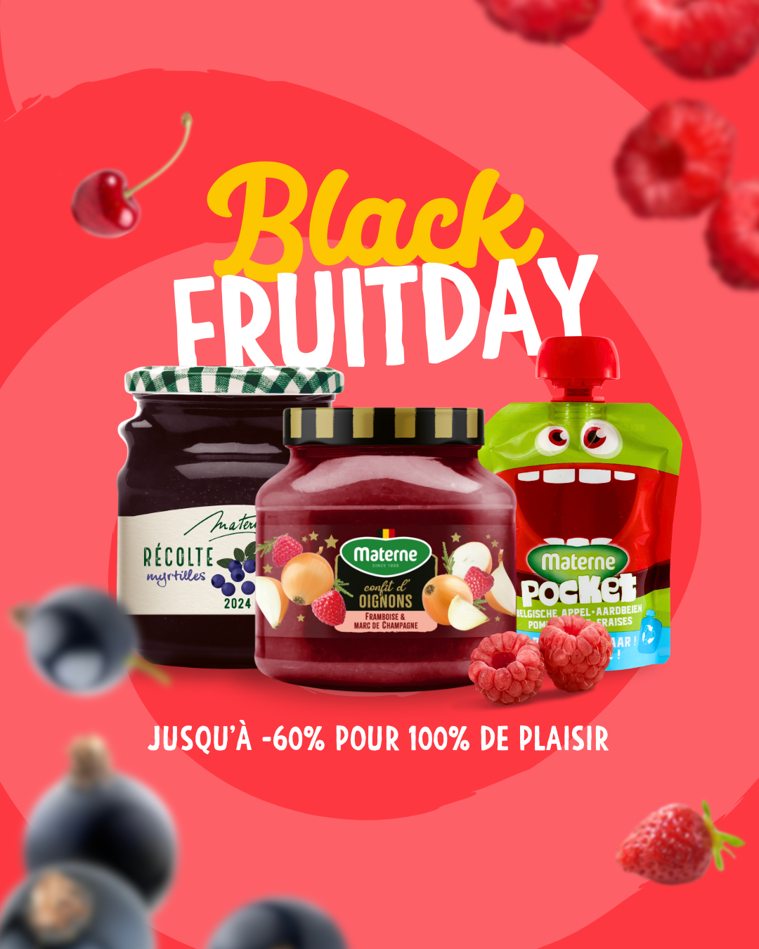 Black Fruitday 2024
