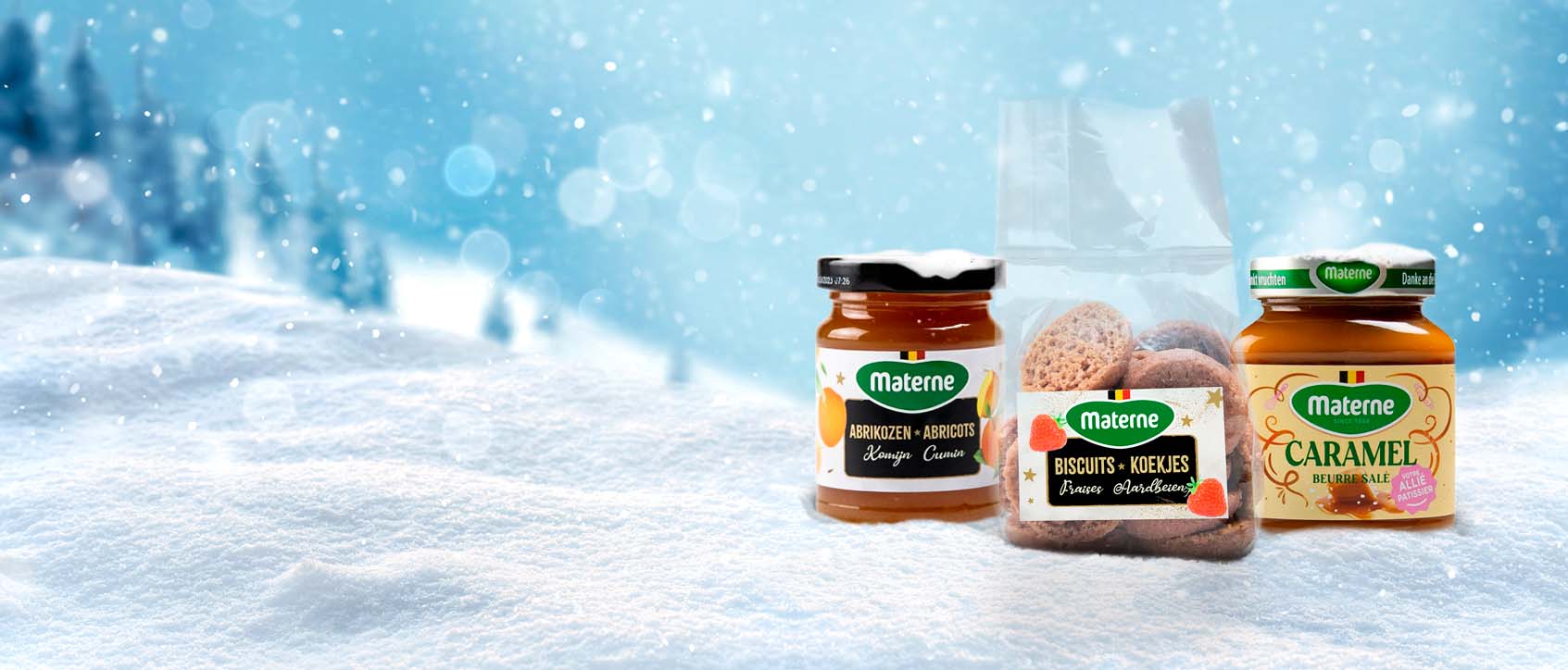 Nos produits de fin d'année