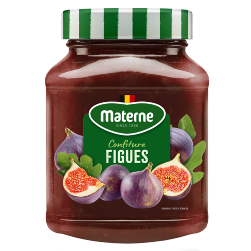Confiture Materne<br>Figues