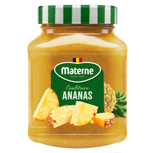Confiture Materne<br>Ananas