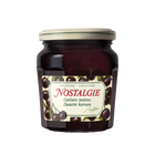Confituur Nostalgie<br>Zwarte kersen