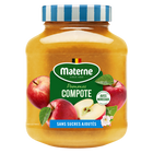 Compote Materne<br>sans sucres ajoutés